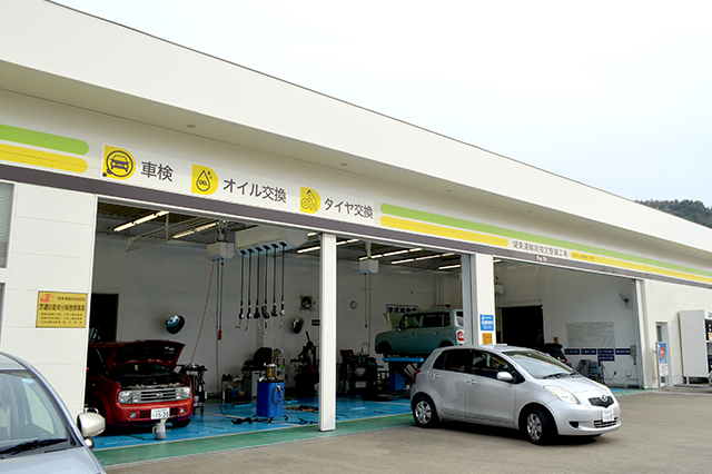 土日祝日でも車検受付・見積可能! 最短当日で車検が完了!